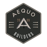 Aequo Builders logo, Aequo Builders contact details