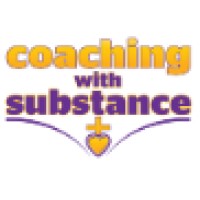 Coaching WIth Substance Inc logo, Coaching WIth Substance Inc contact details