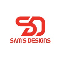 Sams Design logo, Sams Design contact details