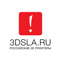 3DSLA.RU - Russian 3D Printers logo, 3DSLA.RU - Russian 3D Printers contact details