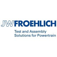 JW Froehlich UK Ltd logo, JW Froehlich UK Ltd contact details