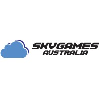 Skygames Australia logo, Skygames Australia contact details