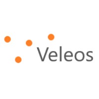 Veleos logo, Veleos contact details