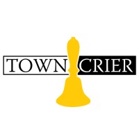 Town Crier Marketing Group™ logo, Town Crier Marketing Group™ contact details