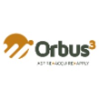 Orbus3 logo, Orbus3 contact details