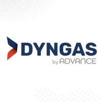 DYNGAS logo, DYNGAS contact details