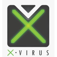 X-Virus LLC logo, X-Virus LLC contact details