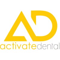 Activate Dental logo, Activate Dental contact details