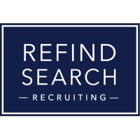 Refind Search Recruiting logo, Refind Search Recruiting contact details