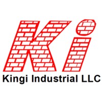 Kingi Industrial LLC logo, Kingi Industrial LLC contact details