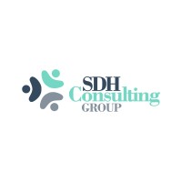 SDH Consulting Group logo, SDH Consulting Group contact details