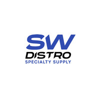 SW Distro logo, SW Distro contact details