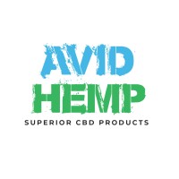 Avid Hemp logo, Avid Hemp contact details