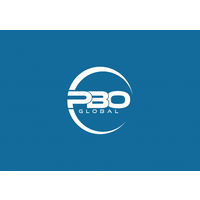 PBOGlobal logo, PBOGlobal contact details