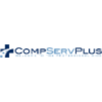 CompServPlus logo, CompServPlus contact details