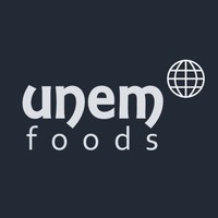 Unem Foods logo, Unem Foods contact details