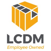 LCDM: Employee Owned logo, LCDM: Employee Owned contact details