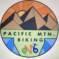 Pacific Mountain Biking logo, Pacific Mountain Biking contact details