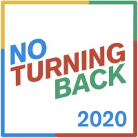 NoTurningBack2020 logo, NoTurningBack2020 contact details