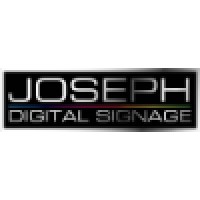 Joseph Digital Signage logo, Joseph Digital Signage contact details