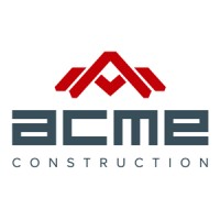 Acme Construction logo, Acme Construction contact details