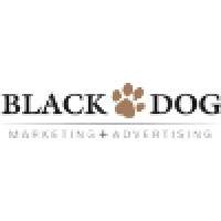 Black Dog Marketing + Advertising logo, Black Dog Marketing + Advertising contact details