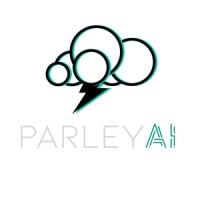 Parley AI logo, Parley AI contact details