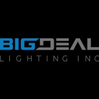 Big Deal Lighting Inc logo, Big Deal Lighting Inc contact details