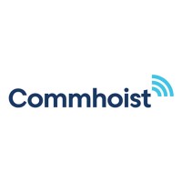 Commhoist logo, Commhoist contact details