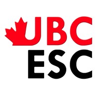 UBC Exchange Student Club logo, UBC Exchange Student Club contact details