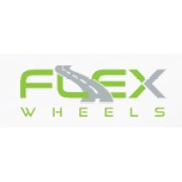 FlexWheels logo, FlexWheels contact details