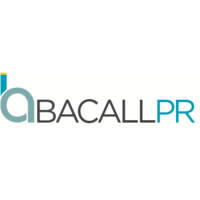 Bacall PR logo, Bacall PR contact details