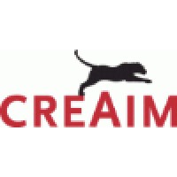 CreAim logo, CreAim contact details