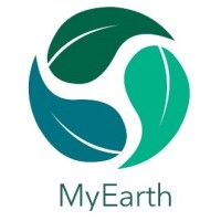 MyEarth logo, MyEarth contact details