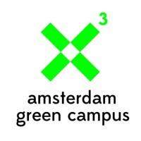 Amsterdam Green Campus logo, Amsterdam Green Campus contact details