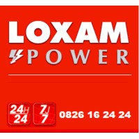 LOXAM POWER logo, LOXAM POWER contact details