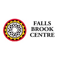 Falls Brook Centre logo, Falls Brook Centre contact details