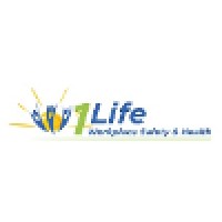 1Life Workplace Safety & Health logo, 1Life Workplace Safety & Health contact details