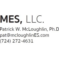 McLoughlin Environmental Science, LLC. logo, McLoughlin Environmental Science, LLC. contact details