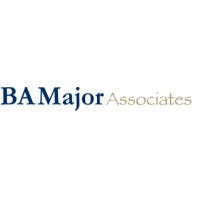 BA Major Associates logo, BA Major Associates contact details