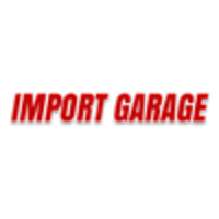 Import Garage logo, Import Garage contact details