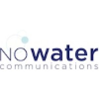 No Water Communications logo, No Water Communications contact details