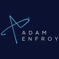 AdamEnfroy.com logo, AdamEnfroy.com contact details