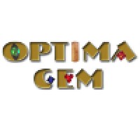 Optima Gem logo, Optima Gem contact details