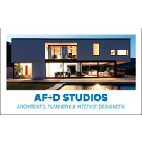 AF+D Studios logo, AF+D Studios contact details