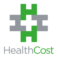 HealthCost logo, HealthCost contact details