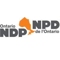 Ontario NDP Caucus logo, Ontario NDP Caucus contact details