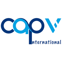 CAPV International logo, CAPV International contact details