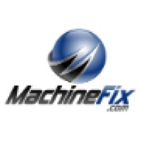 MachineFix logo, MachineFix contact details