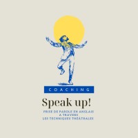 Speak UP! logo, Speak UP! contact details